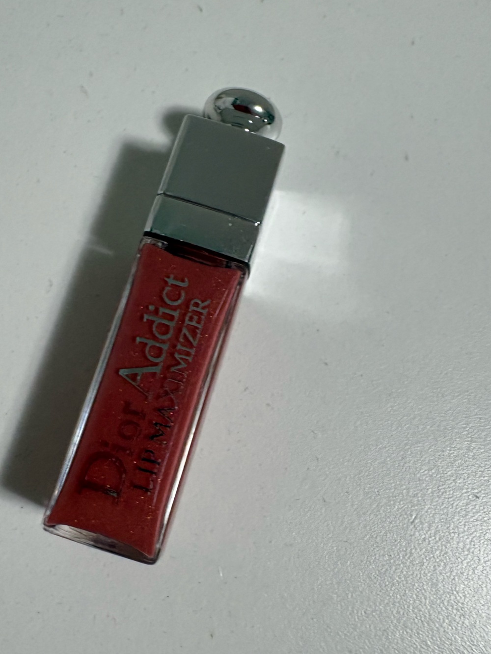 Dior lip Maximizer #012